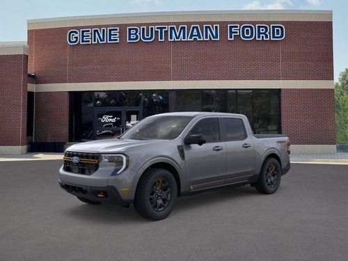 2026 Ford Maverick Tremor