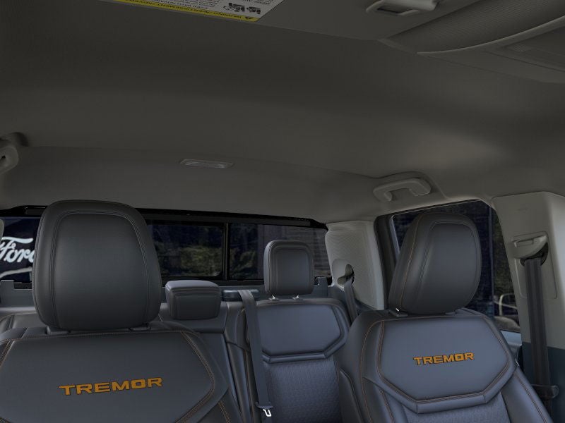 2026 Ford Maverick Tremor