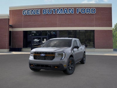 2026 Ford Maverick Tremor