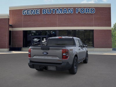 2026 Ford Maverick Tremor