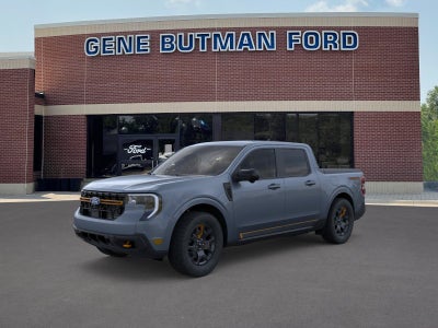 2026 Ford Maverick Tremor