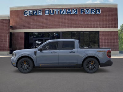 2026 Ford Maverick Tremor