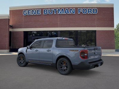 2026 Ford Maverick Tremor