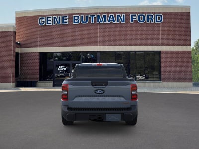 2026 Ford Maverick Tremor