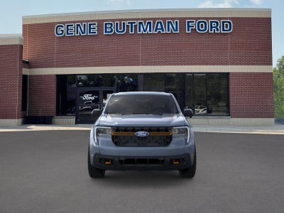 2026 Ford Maverick Tremor