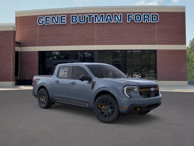2026 Ford Maverick Tremor