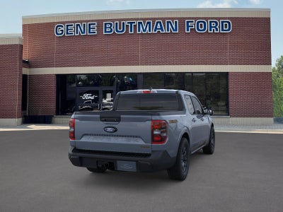 2026 Ford Maverick Tremor