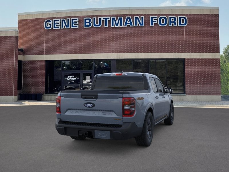 2026 Ford Maverick Tremor