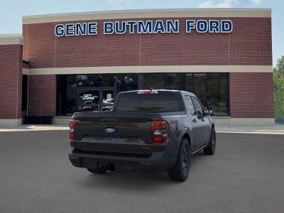 2026 Ford Maverick Tremor