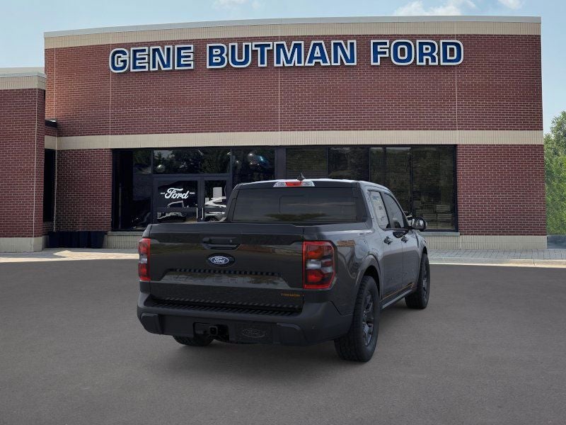 2026 Ford Maverick Tremor