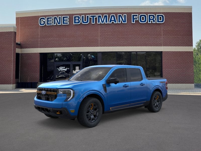2026 Ford Maverick Tremor