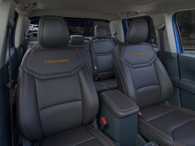 2026 Ford Maverick Tremor