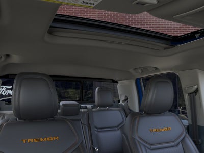 2026 Ford Maverick Tremor