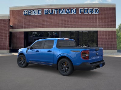 2026 Ford Maverick Tremor