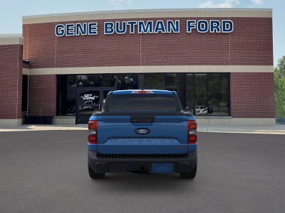 2026 Ford Maverick Tremor