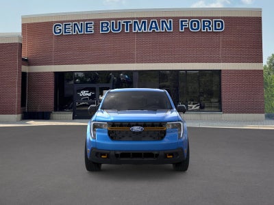 2026 Ford Maverick Tremor