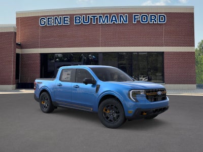 2026 Ford Maverick Tremor