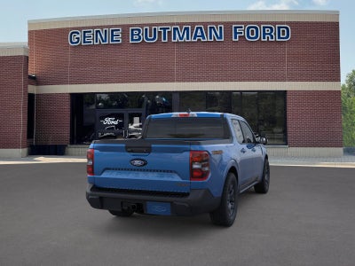2026 Ford Maverick Tremor