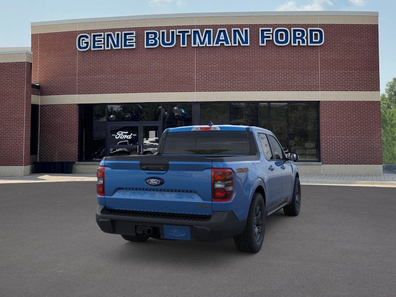2026 Ford Maverick Tremor