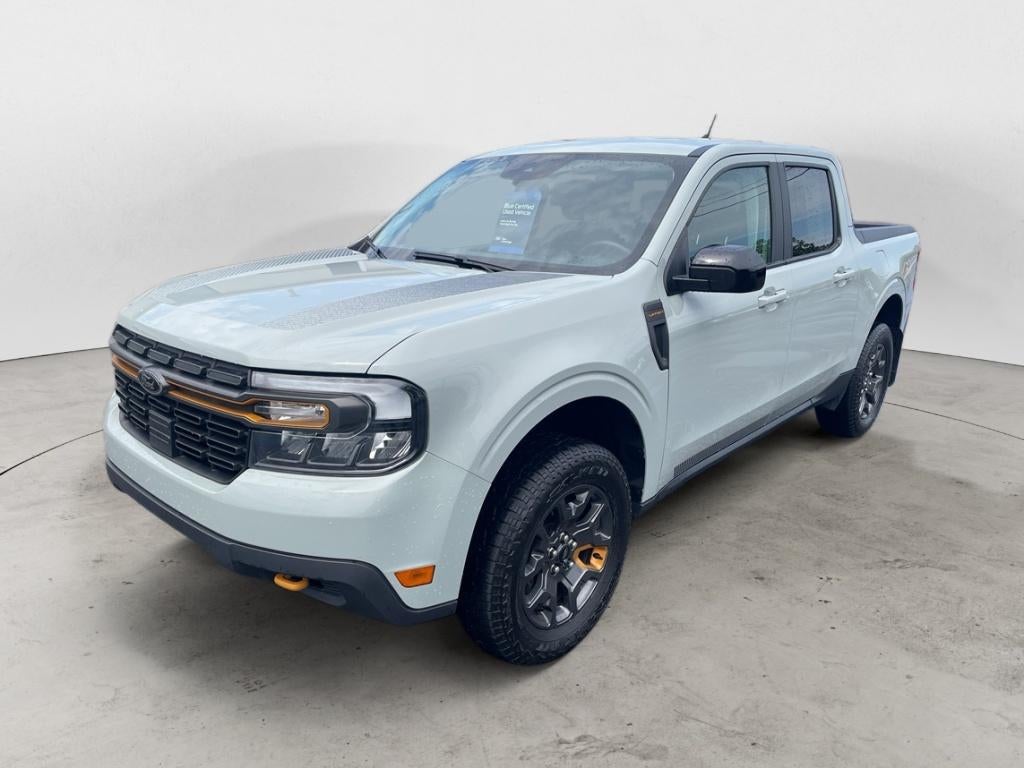 2024 Ford Maverick LARIAT Advanced