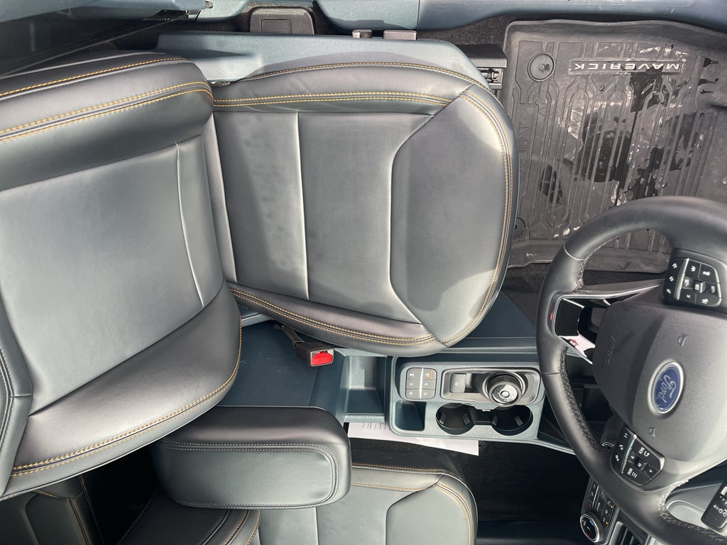 2024 Ford Maverick LARIAT Advanced