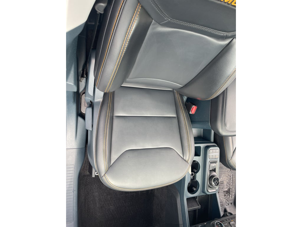 2024 Ford Maverick LARIAT Advanced