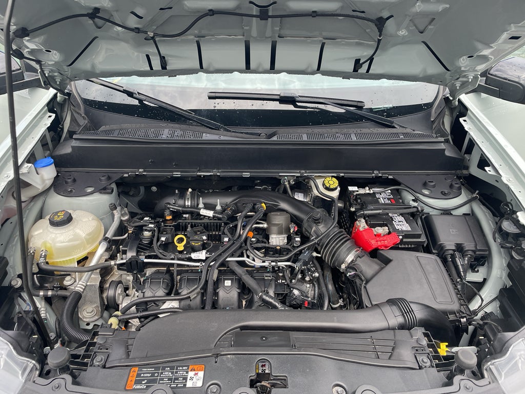 2024 Ford Maverick LARIAT Advanced
