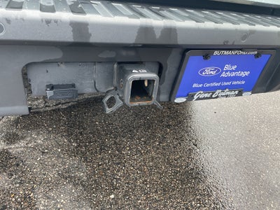 2024 Ford Maverick LARIAT Advanced
