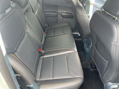 2024 Ford Maverick LARIAT Advanced