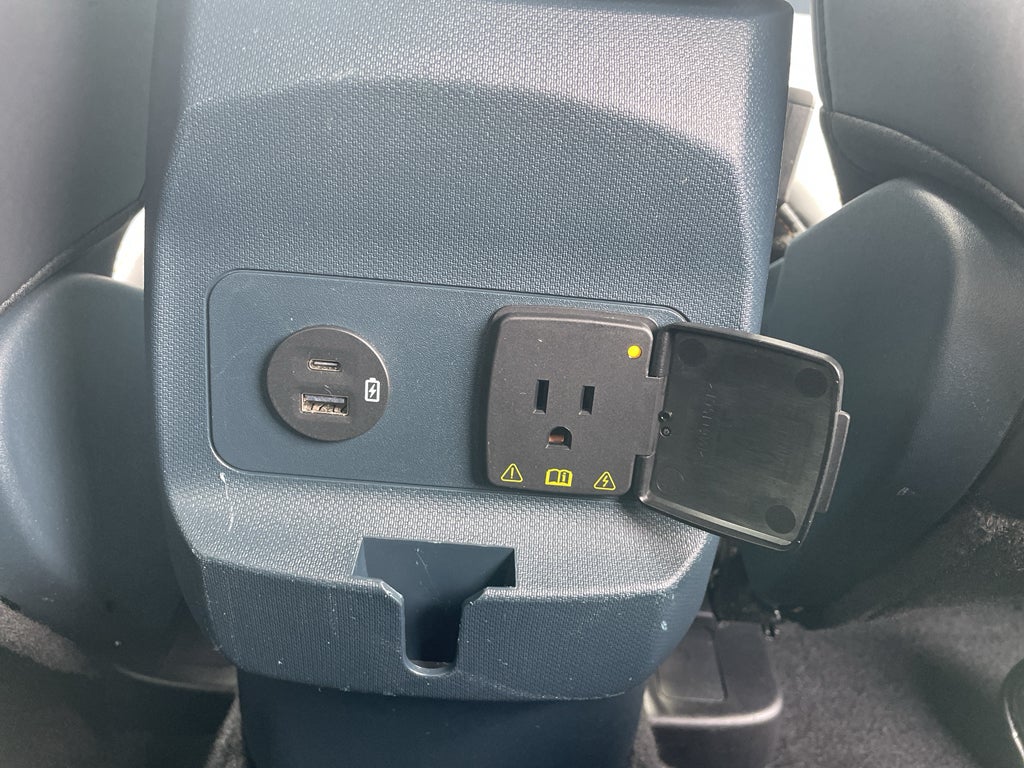 2024 Ford Maverick LARIAT Advanced