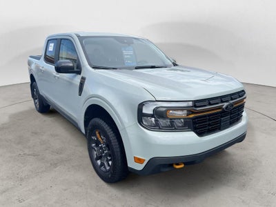 2024 Ford Maverick LARIAT Advanced