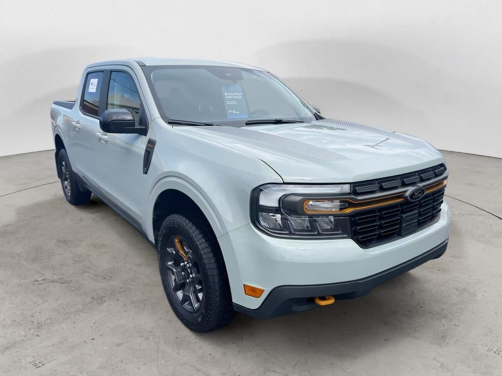 2024 Ford Maverick LARIAT Advanced