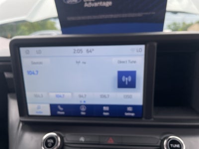 2024 Ford Maverick LARIAT Advanced