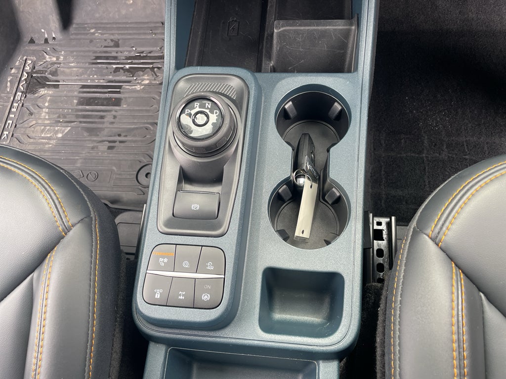 2024 Ford Maverick LARIAT Advanced
