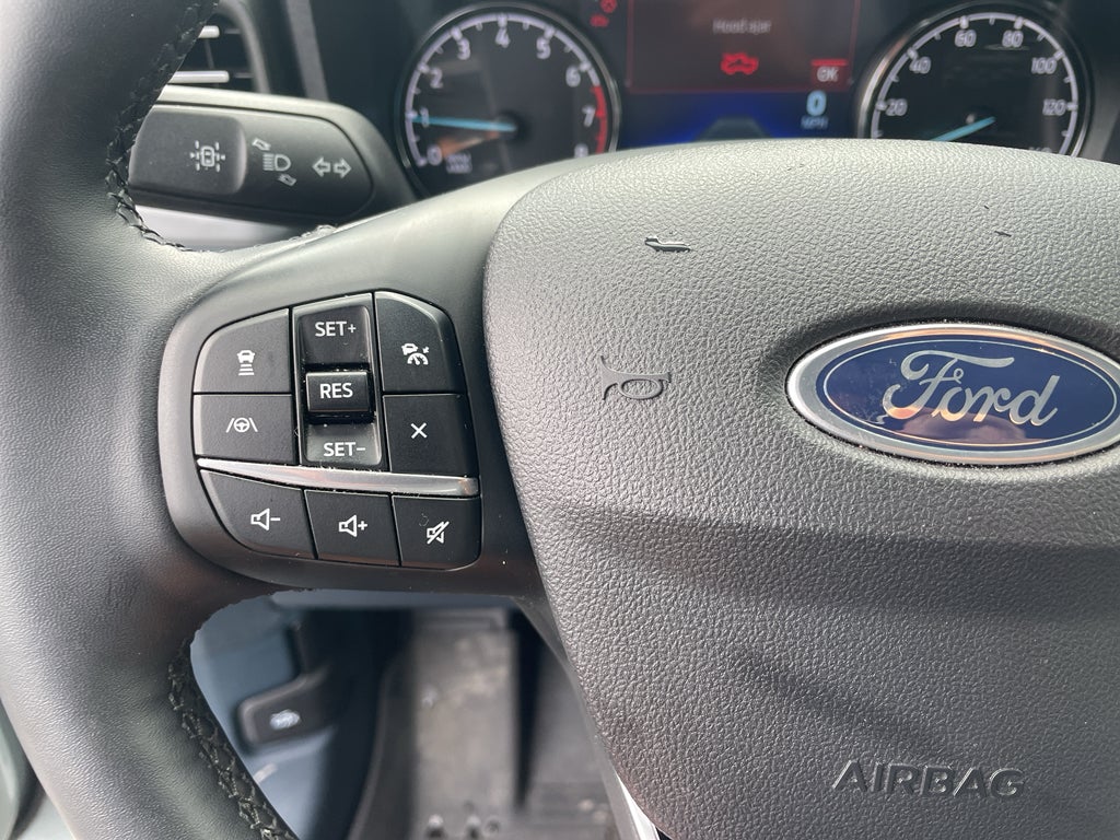 2024 Ford Maverick LARIAT Advanced