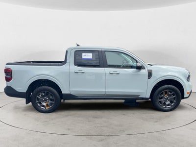 2024 Ford Maverick LARIAT Advanced