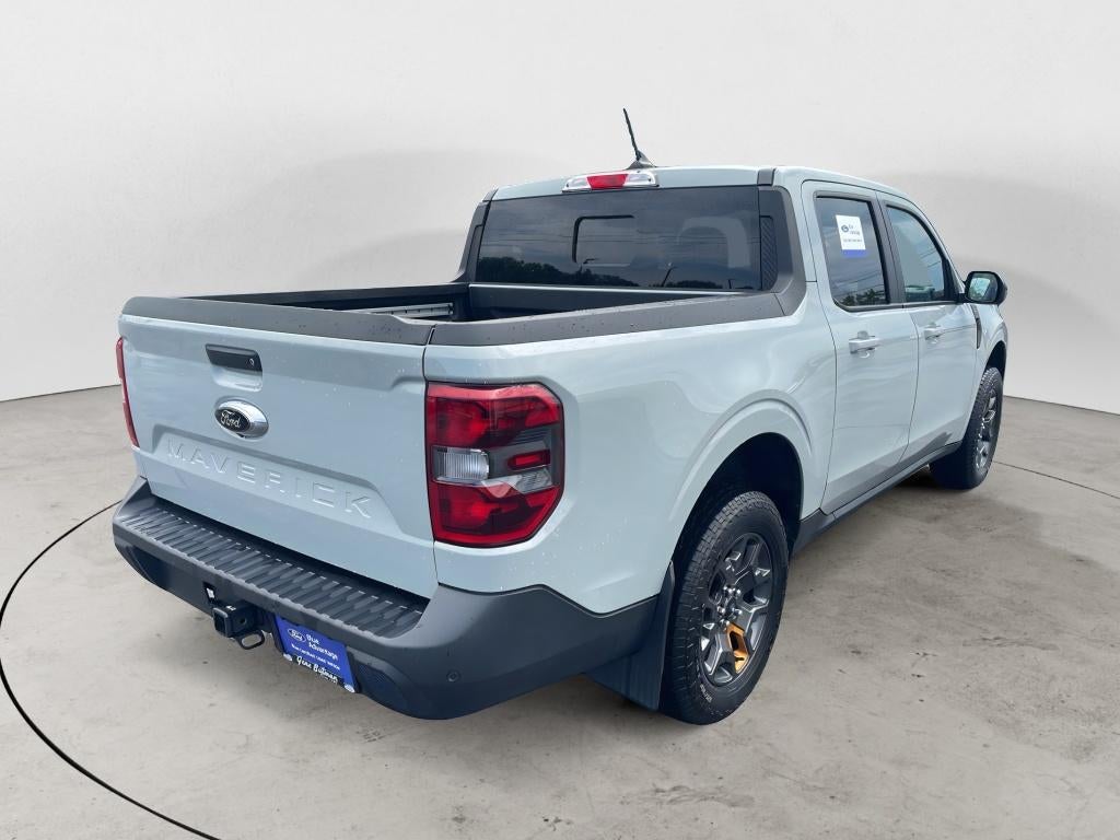 2024 Ford Maverick LARIAT Advanced