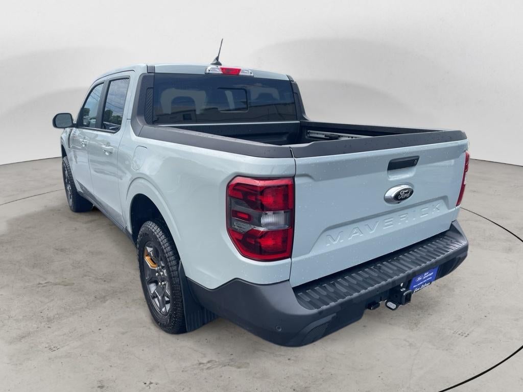 2024 Ford Maverick LARIAT Advanced