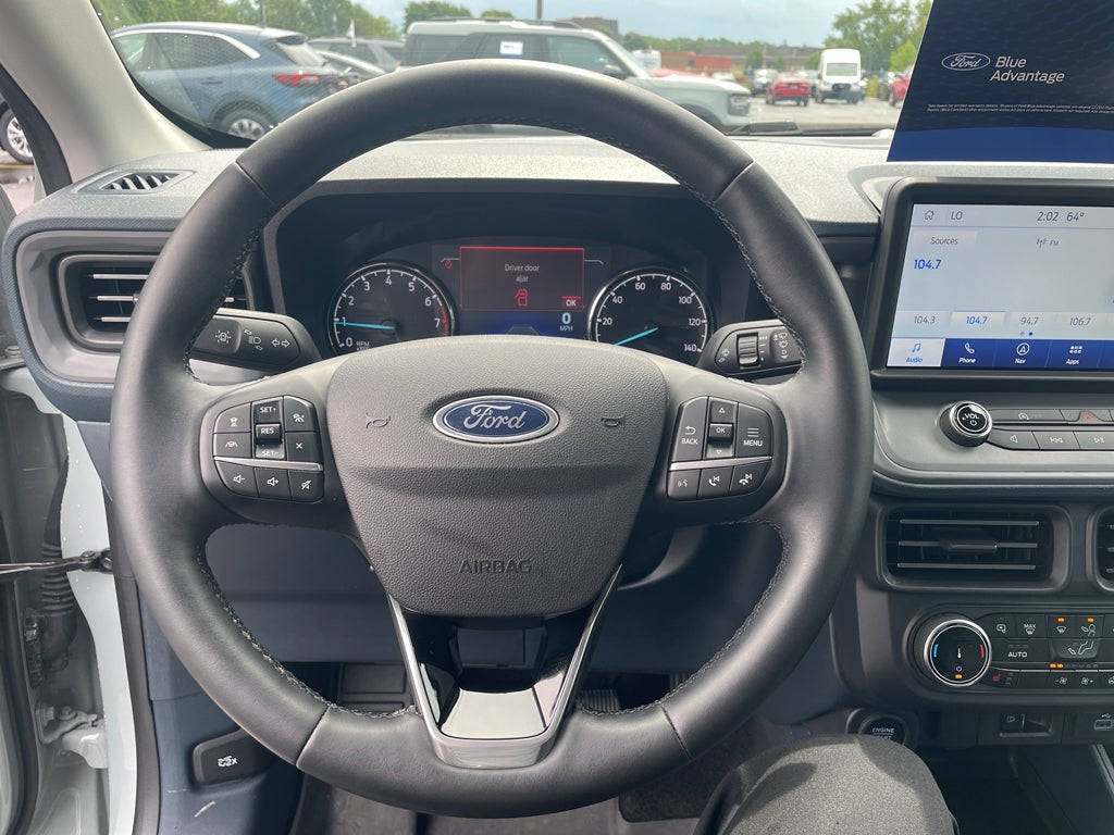 2024 Ford Maverick LARIAT Advanced
