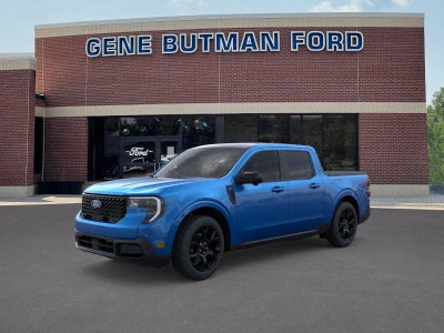 2026 Ford Maverick LARIAT