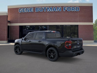 2026 Ford Maverick LARIAT