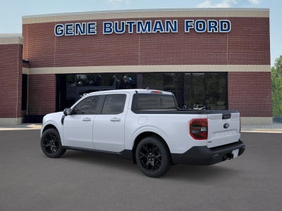 2026 Ford Maverick LARIAT