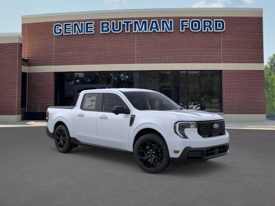 2026 Ford Maverick LARIAT