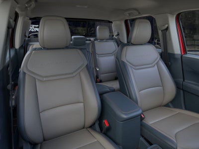 2025 Ford Maverick LARIAT