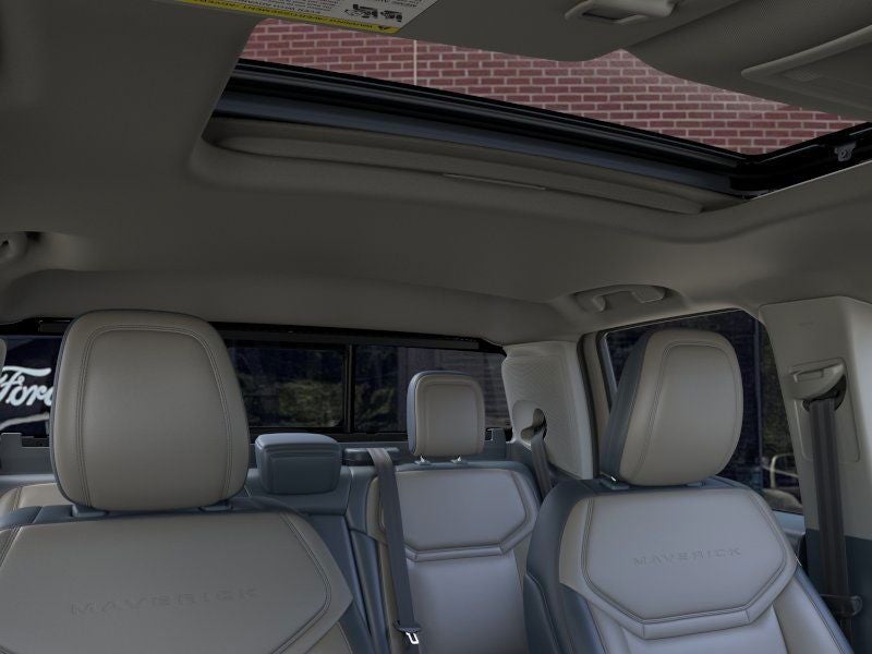 2025 Ford Maverick LARIAT