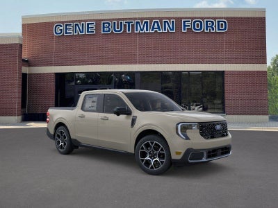 2025 Ford Maverick LARIAT
