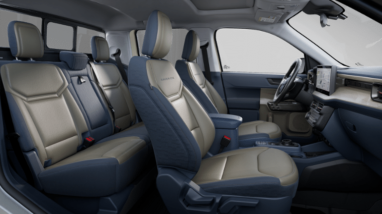 2025 Ford Maverick LARIAT