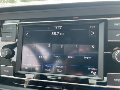 2024 Volkswagen Jetta S