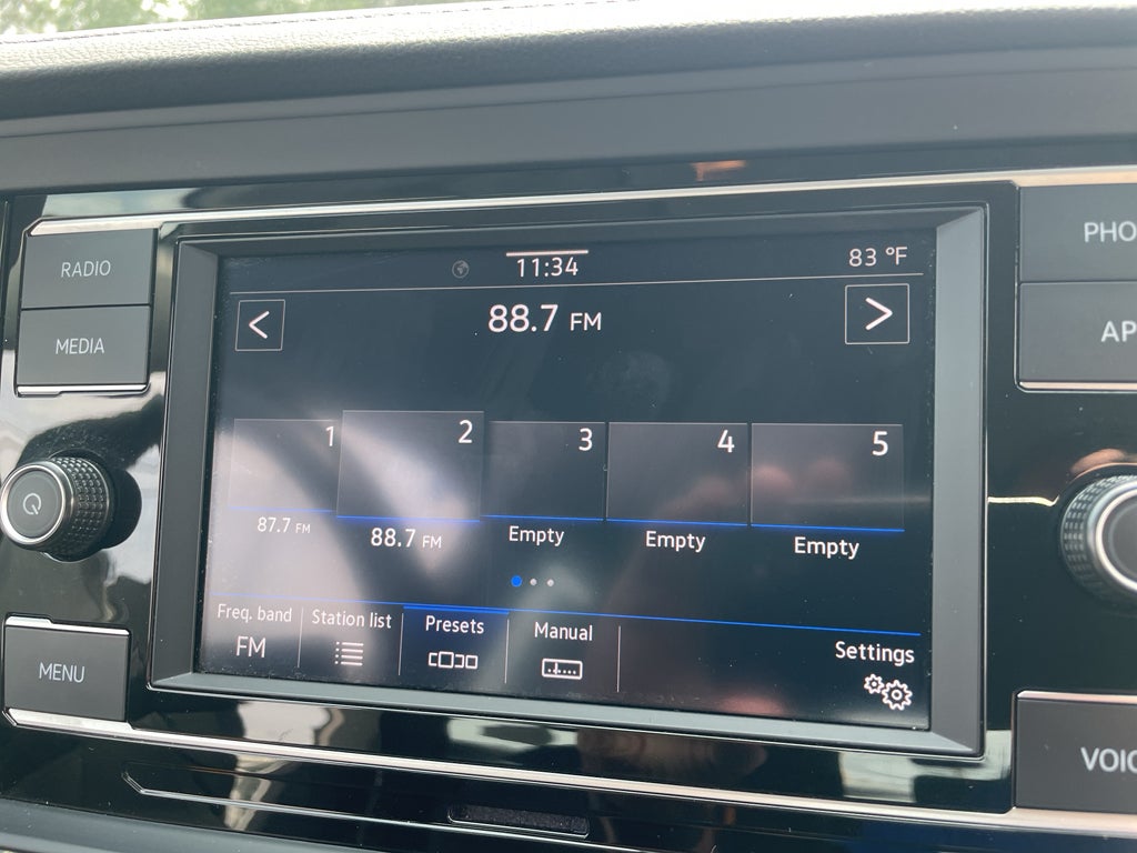 2024 Volkswagen Jetta S