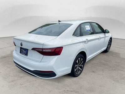 2024 Volkswagen Jetta S